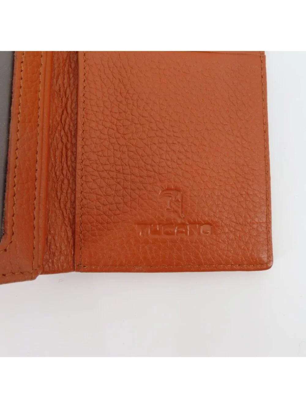 Tucano genuine leather